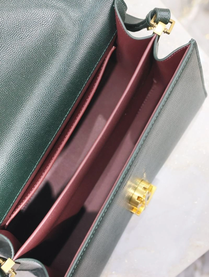 QuickDry YSL Satchel Bags 63364