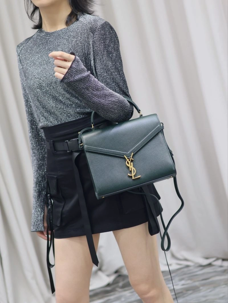 QuickDry YSL Satchel Bags 63364