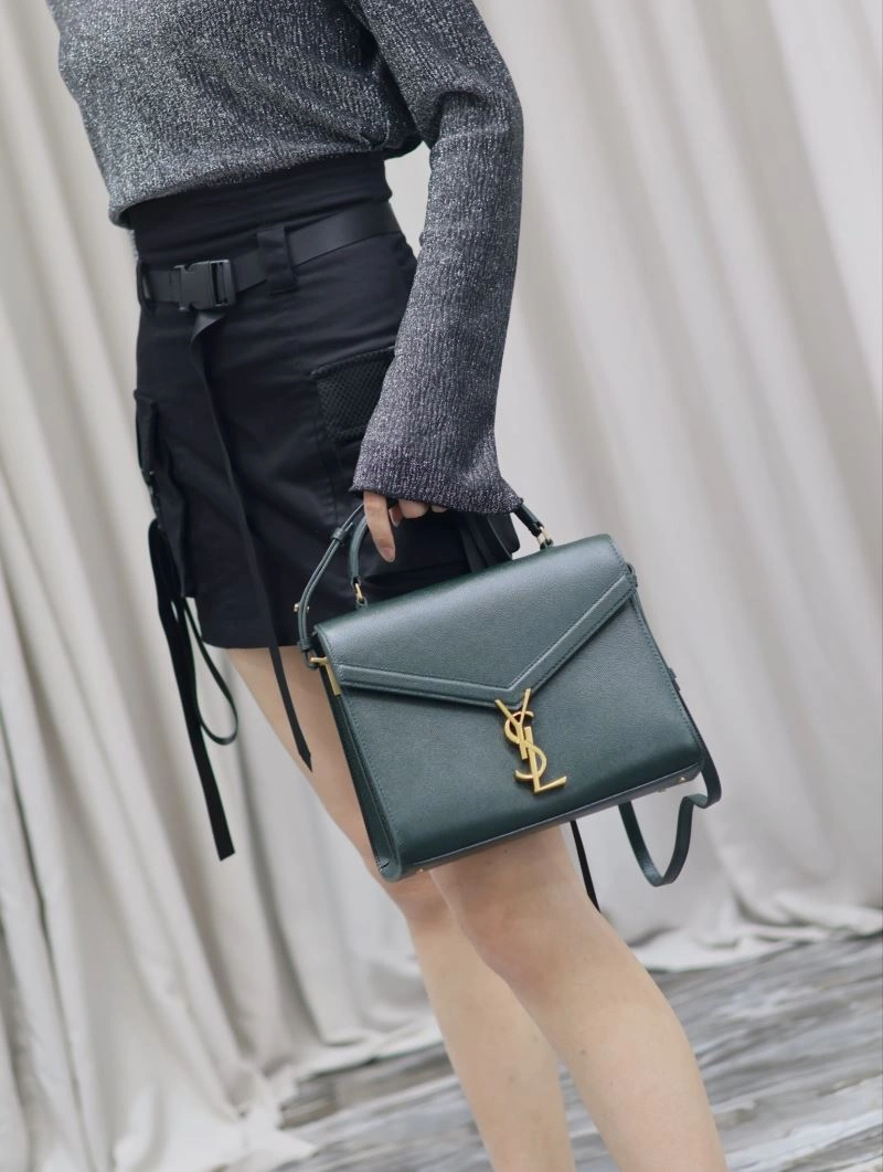 QuickDry YSL Satchel Bags 63364