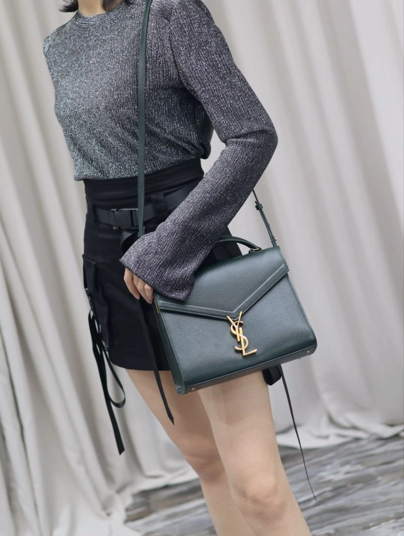 QuickDry YSL Satchel Bags 63364