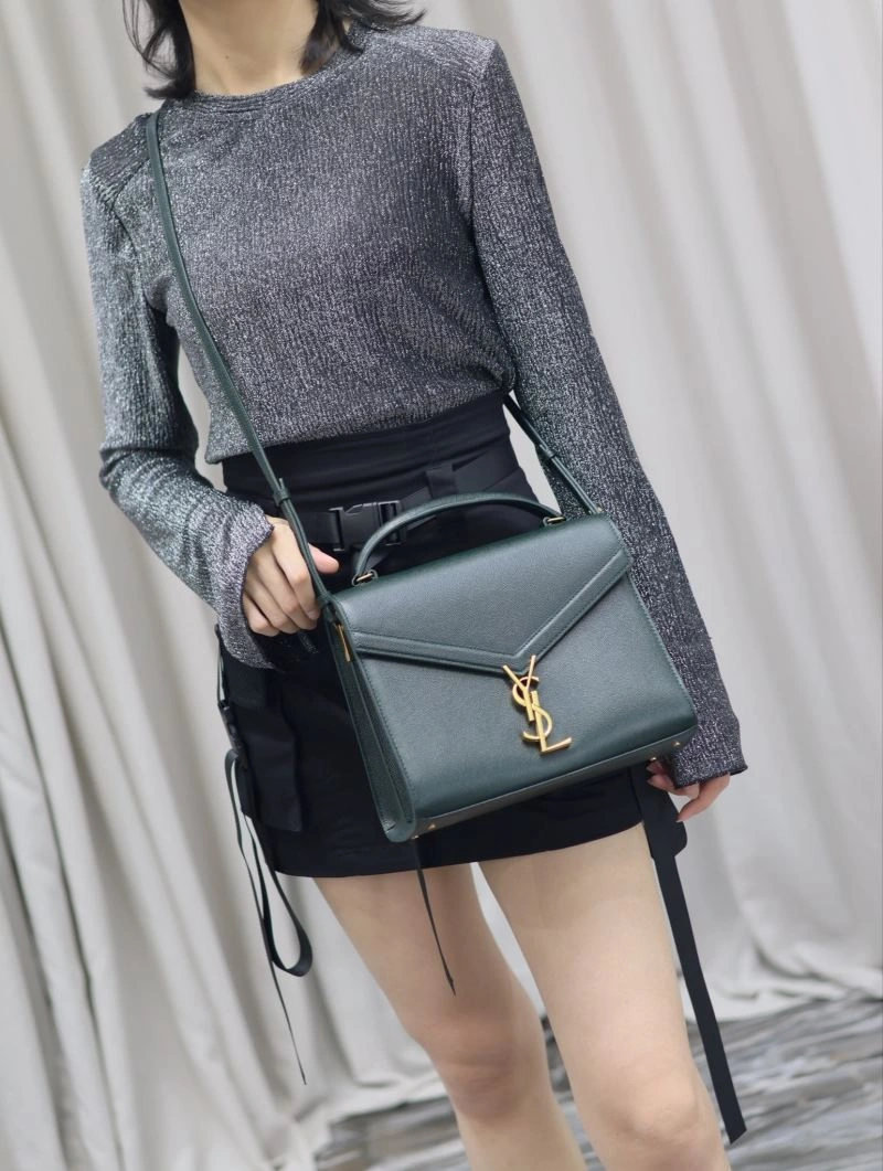 QuickDry YSL Satchel Bags 63364