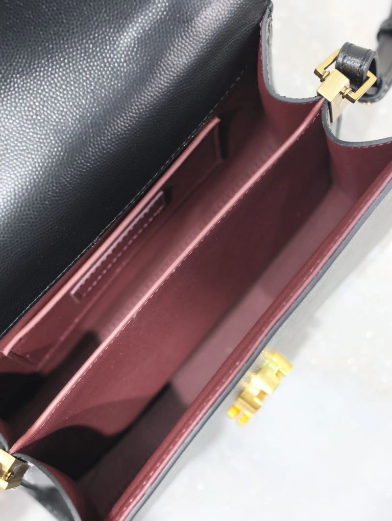 Neat YSL Satchel Bags 63369
