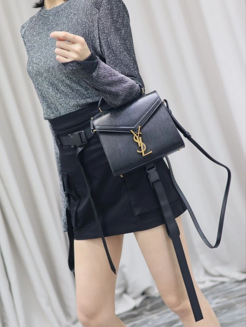 Neat YSL Satchel Bags 63369