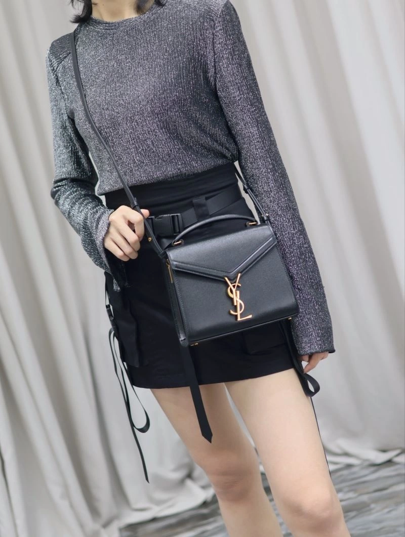 Neat YSL Satchel Bags 63369