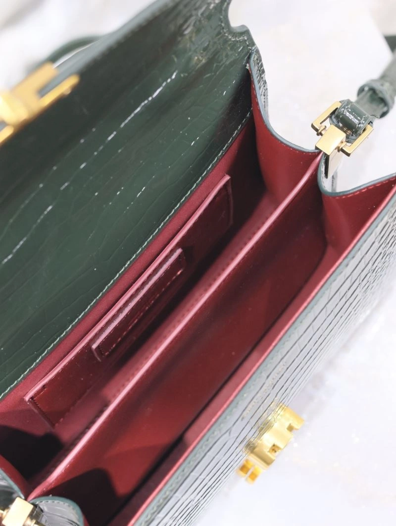 Durable YSL Satchel Bags 63333