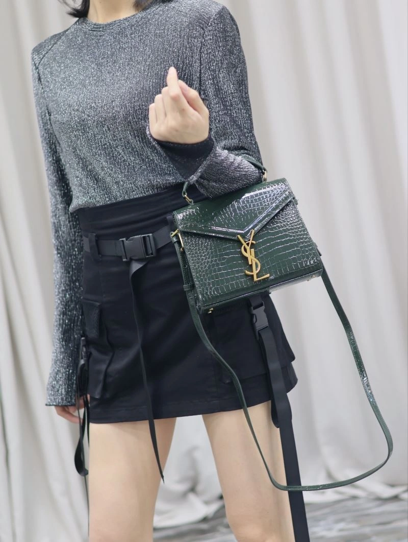 Durable YSL Satchel Bags 63333