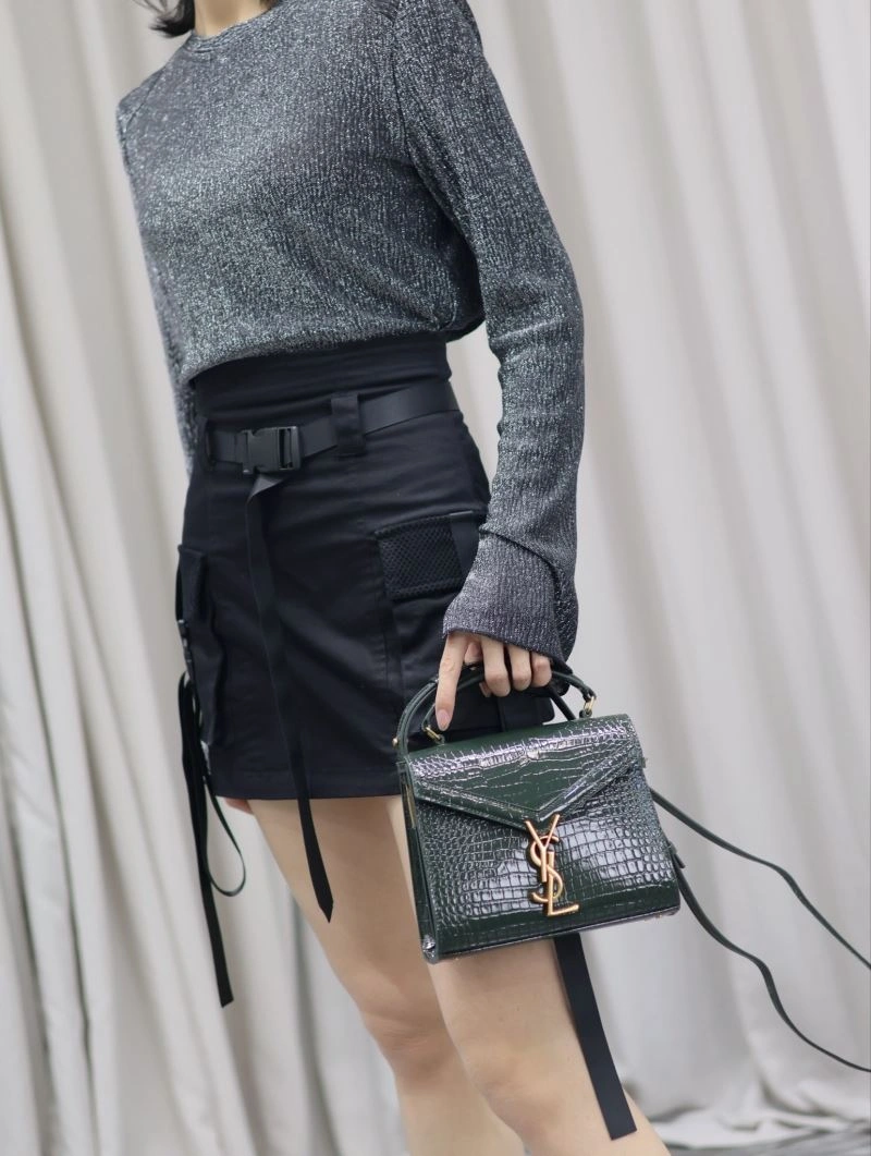 Durable YSL Satchel Bags 63333