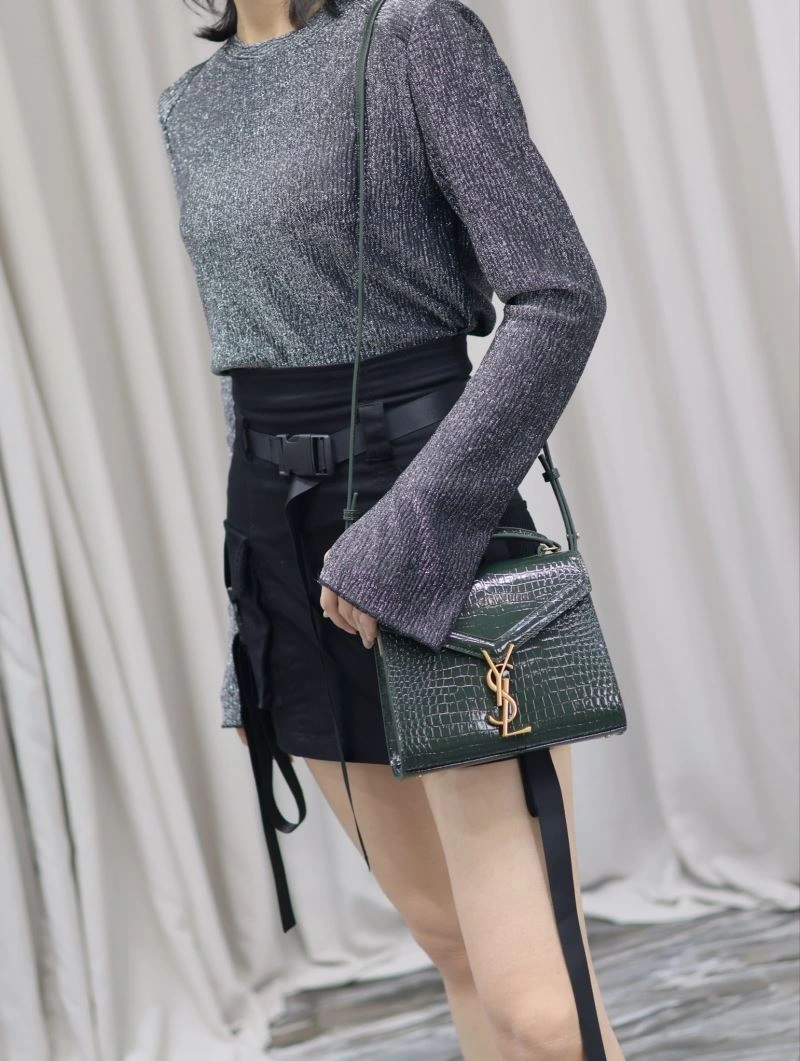 Durable YSL Satchel Bags 63333
