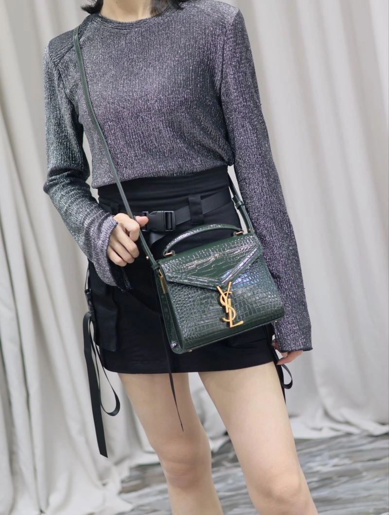 Durable YSL Satchel Bags 63333
