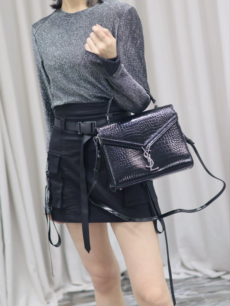 YSL Satchel Bags Affordable 63332
