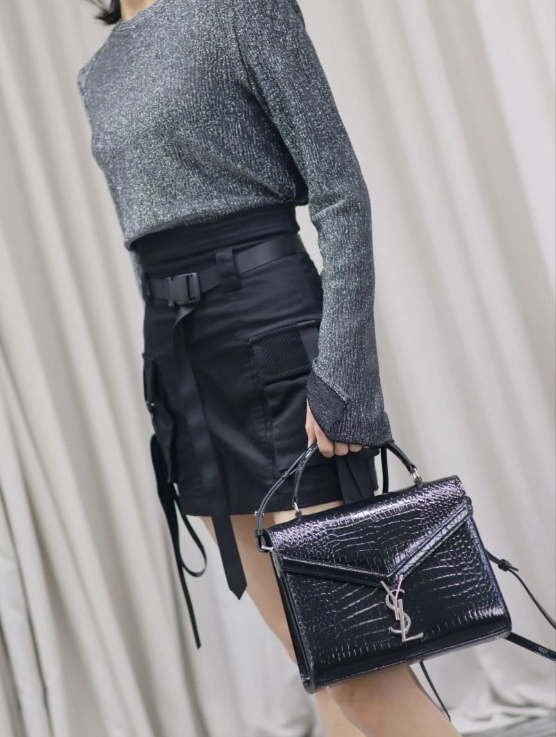 YSL Satchel Bags Affordable 63332