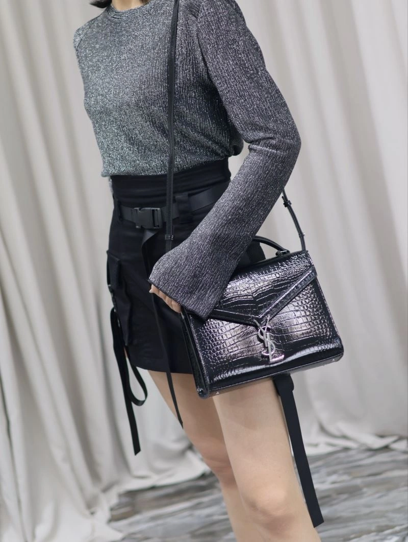 YSL Satchel Bags Affordable 63332