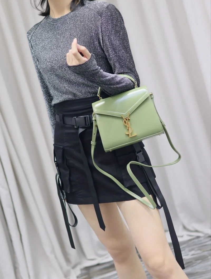 YSL Satchel Bags Packable 37647