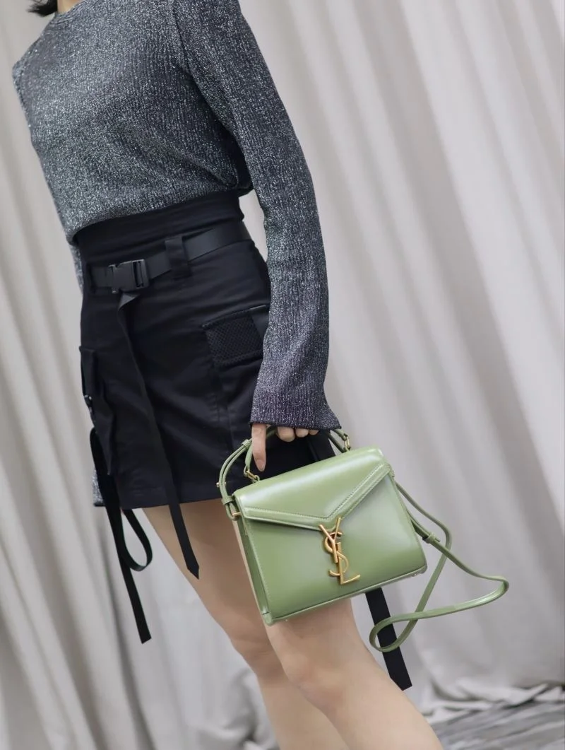 YSL Satchel Bags Packable 37647