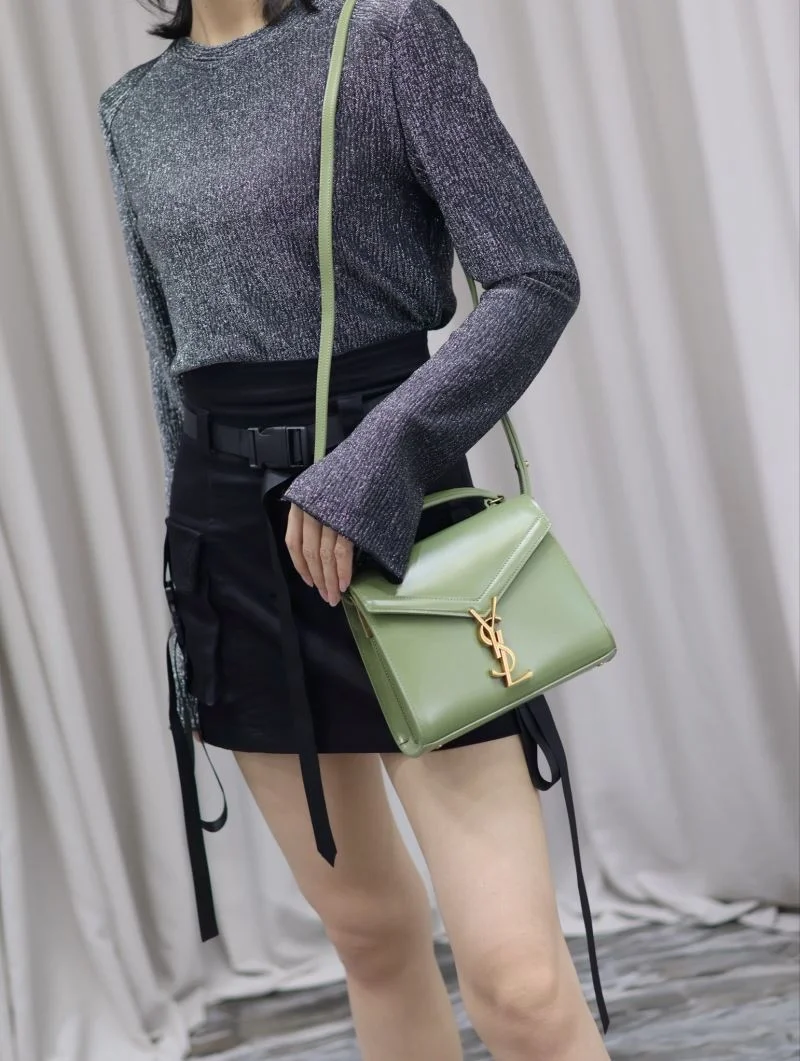 YSL Satchel Bags Packable 37647