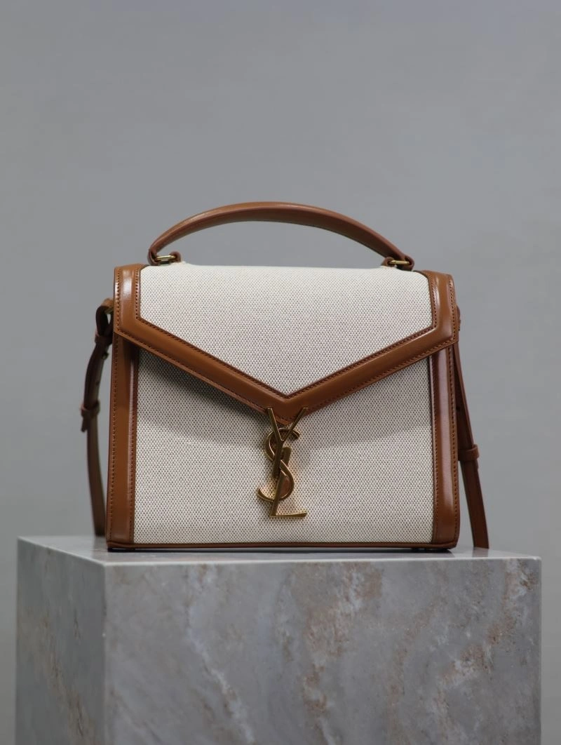 YSL Satchel Bags Contemporary 63317
