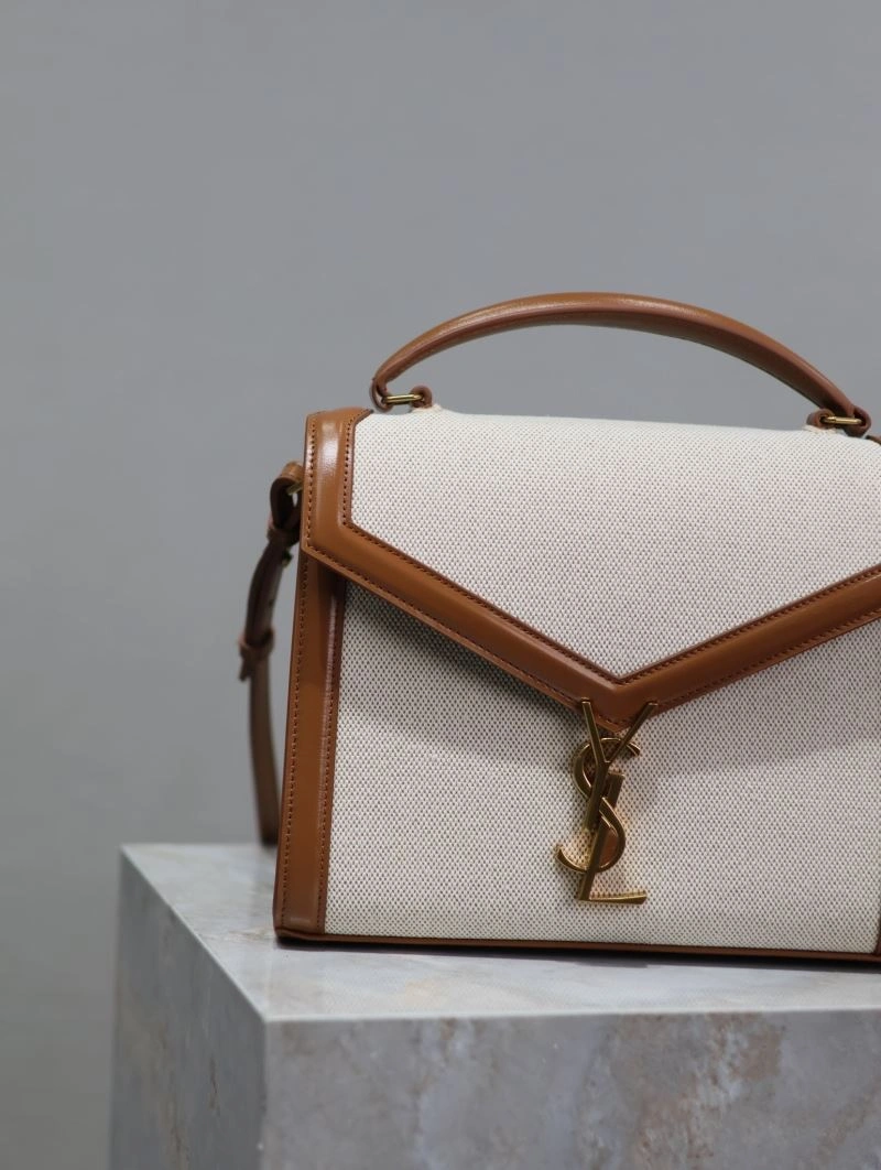 YSL Satchel Bags Contemporary 63317