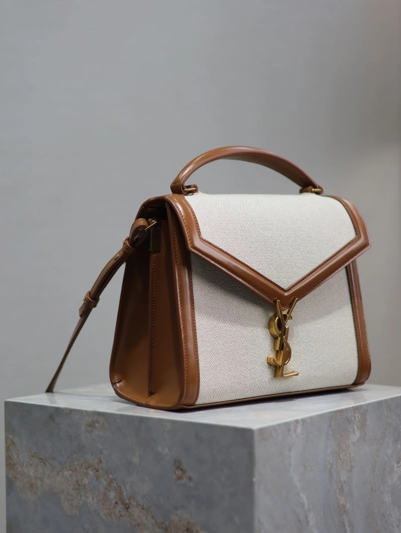 YSL Satchel Bags Contemporary 63317