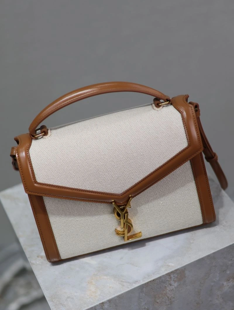 YSL Satchel Bags Contemporary 63317