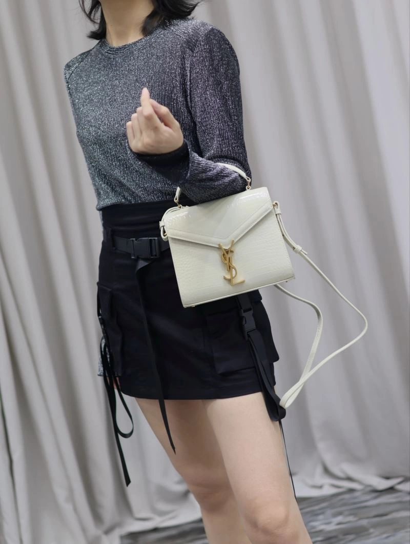 YSL Satchel Bags Modern 63327
