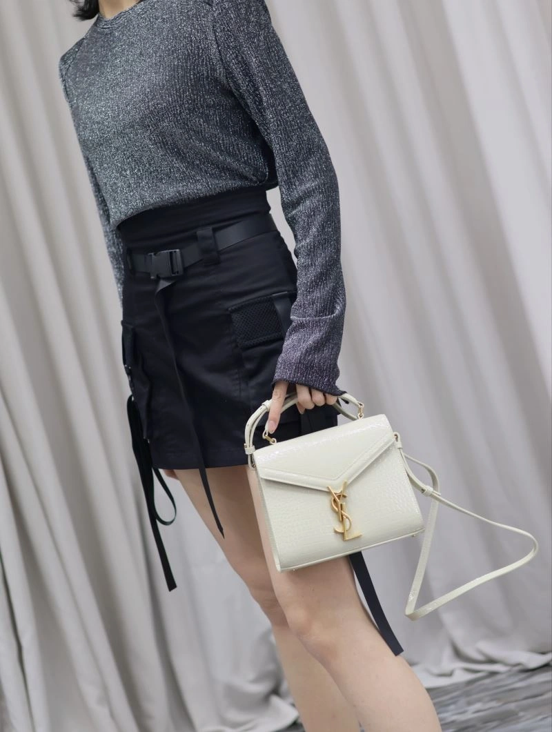 YSL Satchel Bags Modern 63327