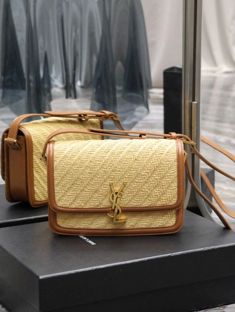 YSL Satchel Bags Vibrant 63329
