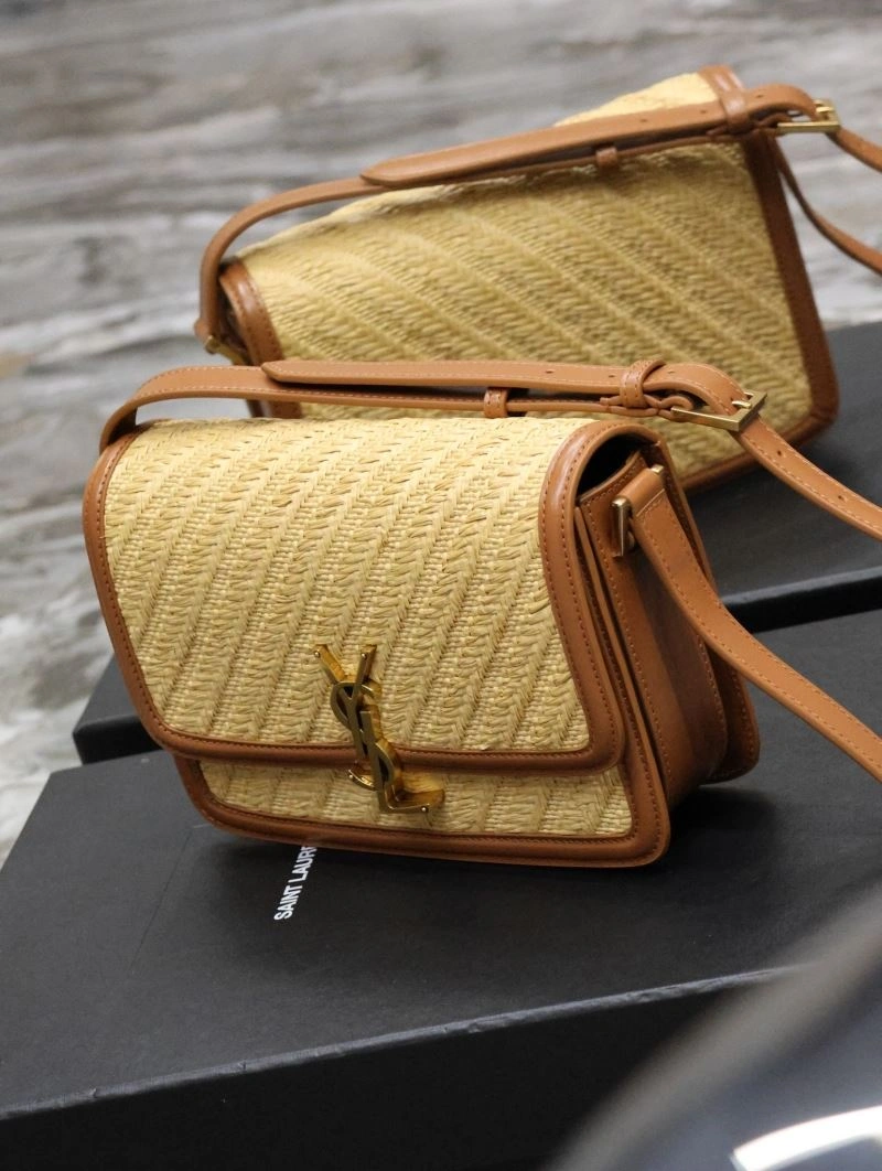 YSL Satchel Bags Vibrant 63329