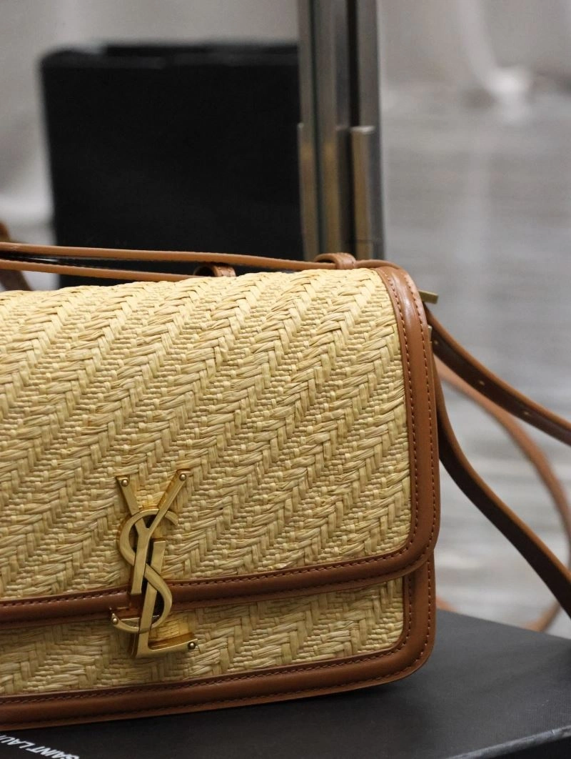 YSL Satchel Bags Vibrant 63329