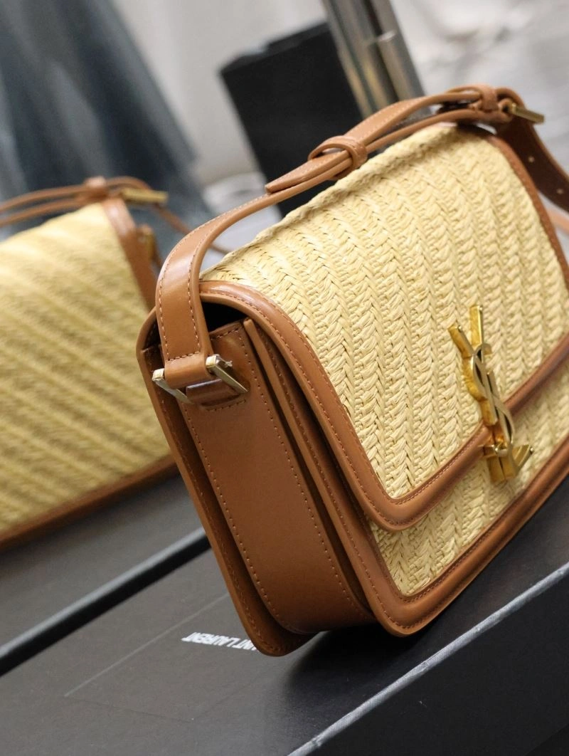 YSL Satchel Bags Vibrant 63329