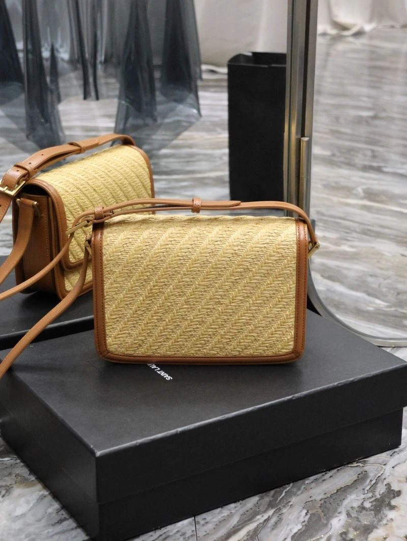 YSL Satchel Bags Vibrant 63329
