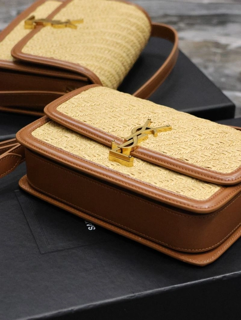 YSL Satchel Bags Vibrant 63329