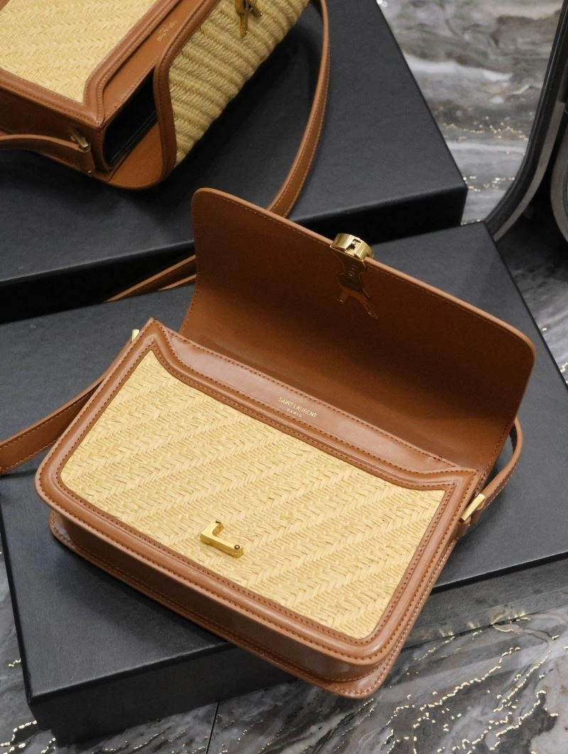 YSL Satchel Bags Vibrant 63329