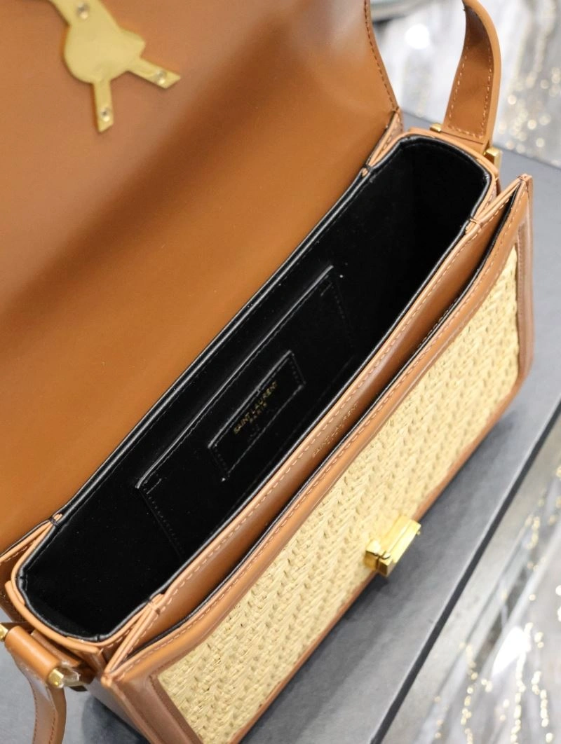 YSL Satchel Bags Vibrant 63329
