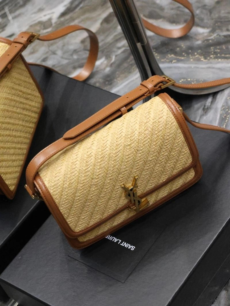YSL Satchel Bags Vibrant 63329