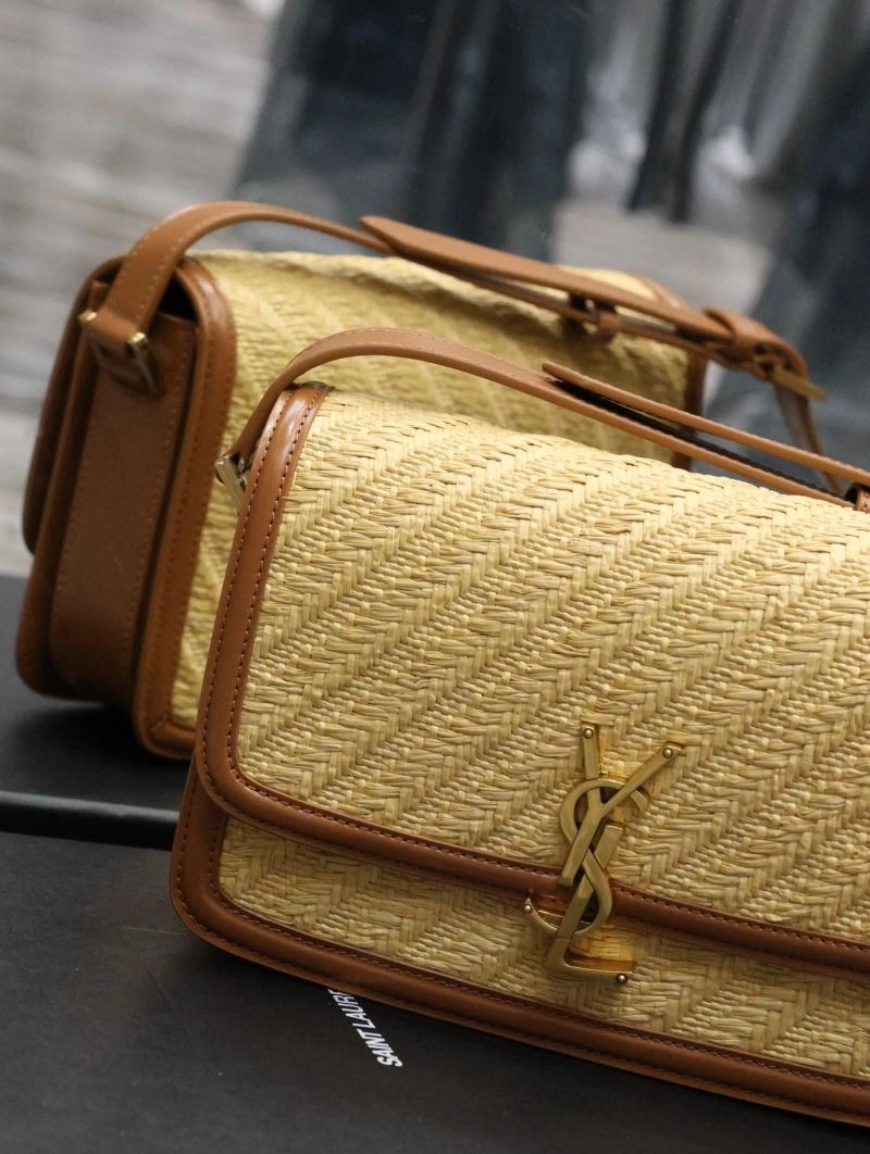 YSL Satchel Bags Vibrant 63329