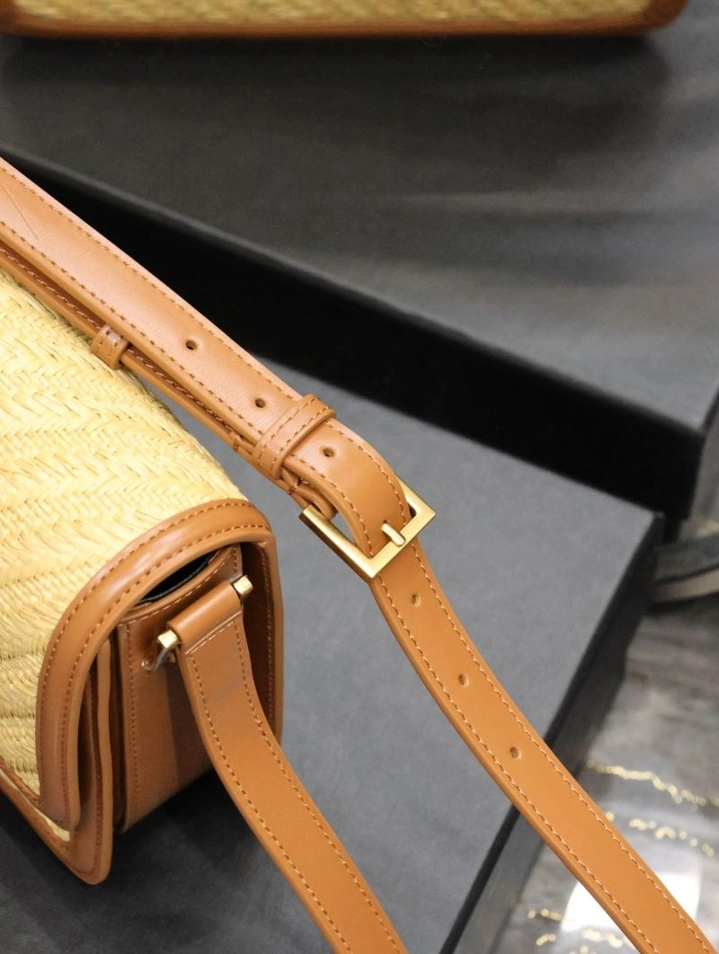YSL Satchel Bags Vibrant 63329