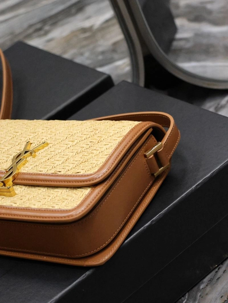 YSL Satchel Bags Vibrant 63329