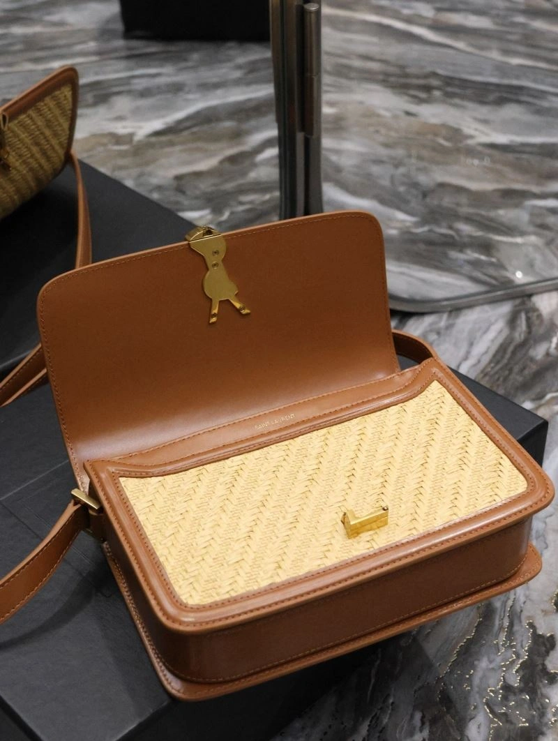 YSL Satchel Bags Vibrant 63329