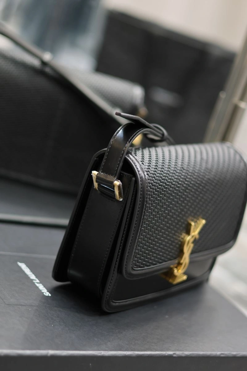 Cozy YSL Satchel Bags 63328