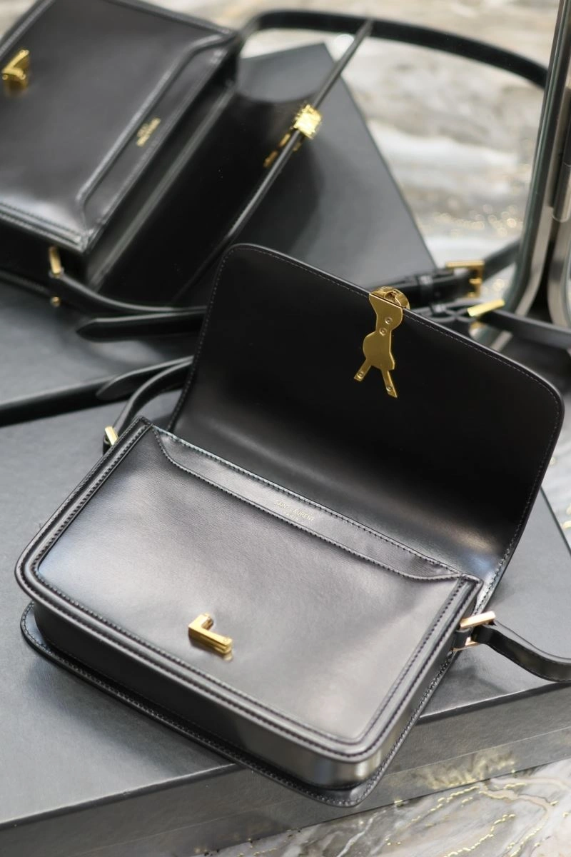 Cozy YSL Satchel Bags 63328