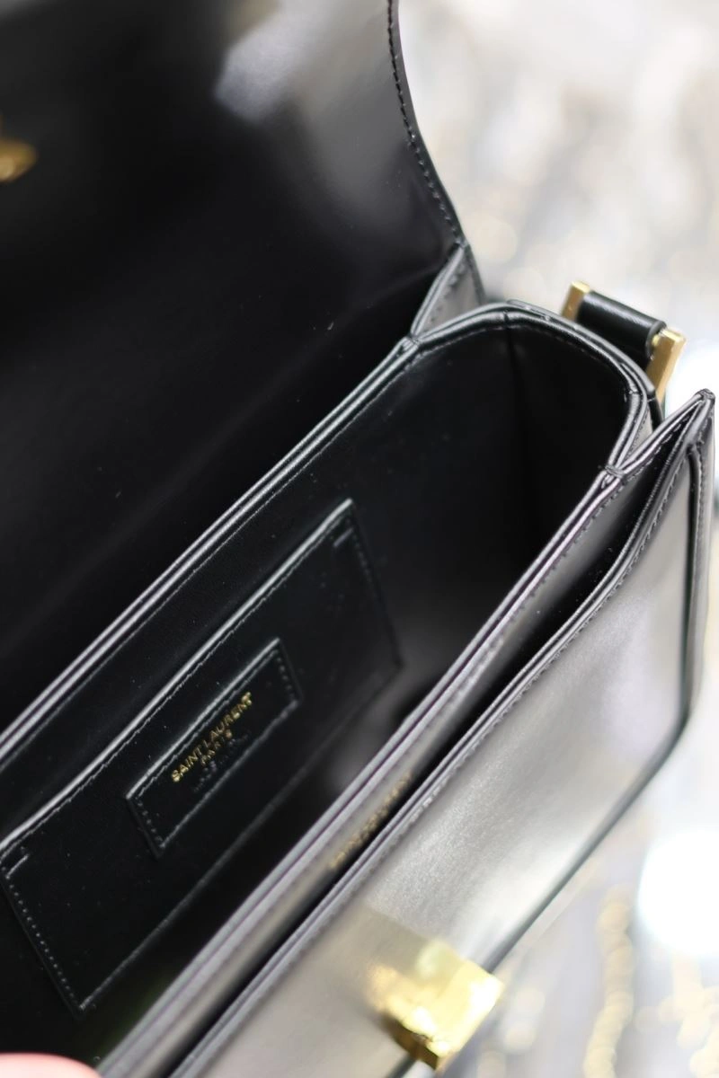 Cozy YSL Satchel Bags 63328