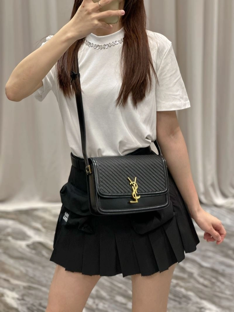 Cozy YSL Satchel Bags 63328
