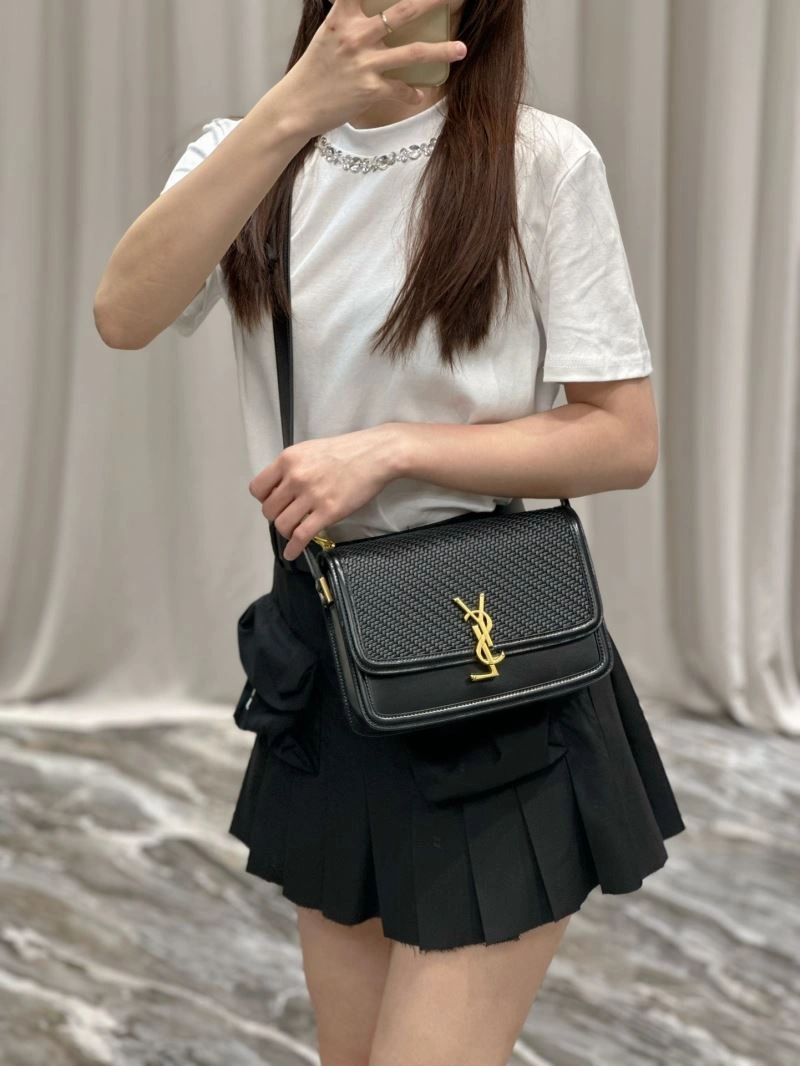 Cozy YSL Satchel Bags 63328