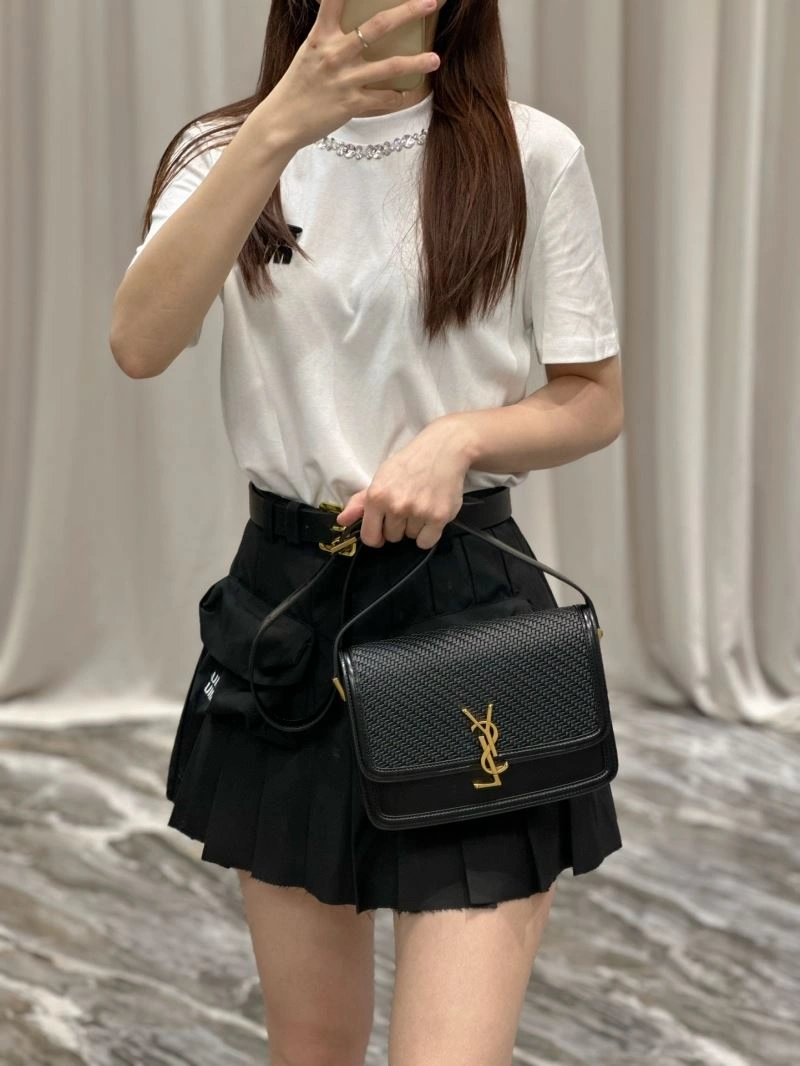 Cozy YSL Satchel Bags 63328