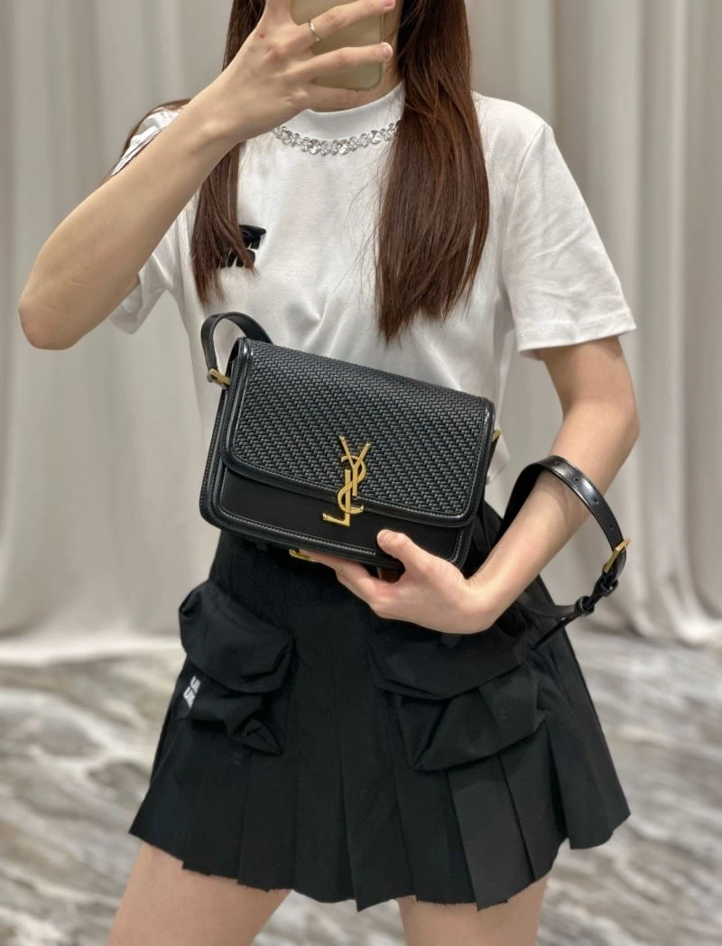 Cozy YSL Satchel Bags 63328