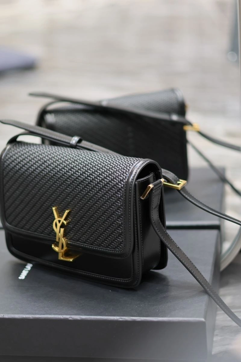 Cozy YSL Satchel Bags 63328