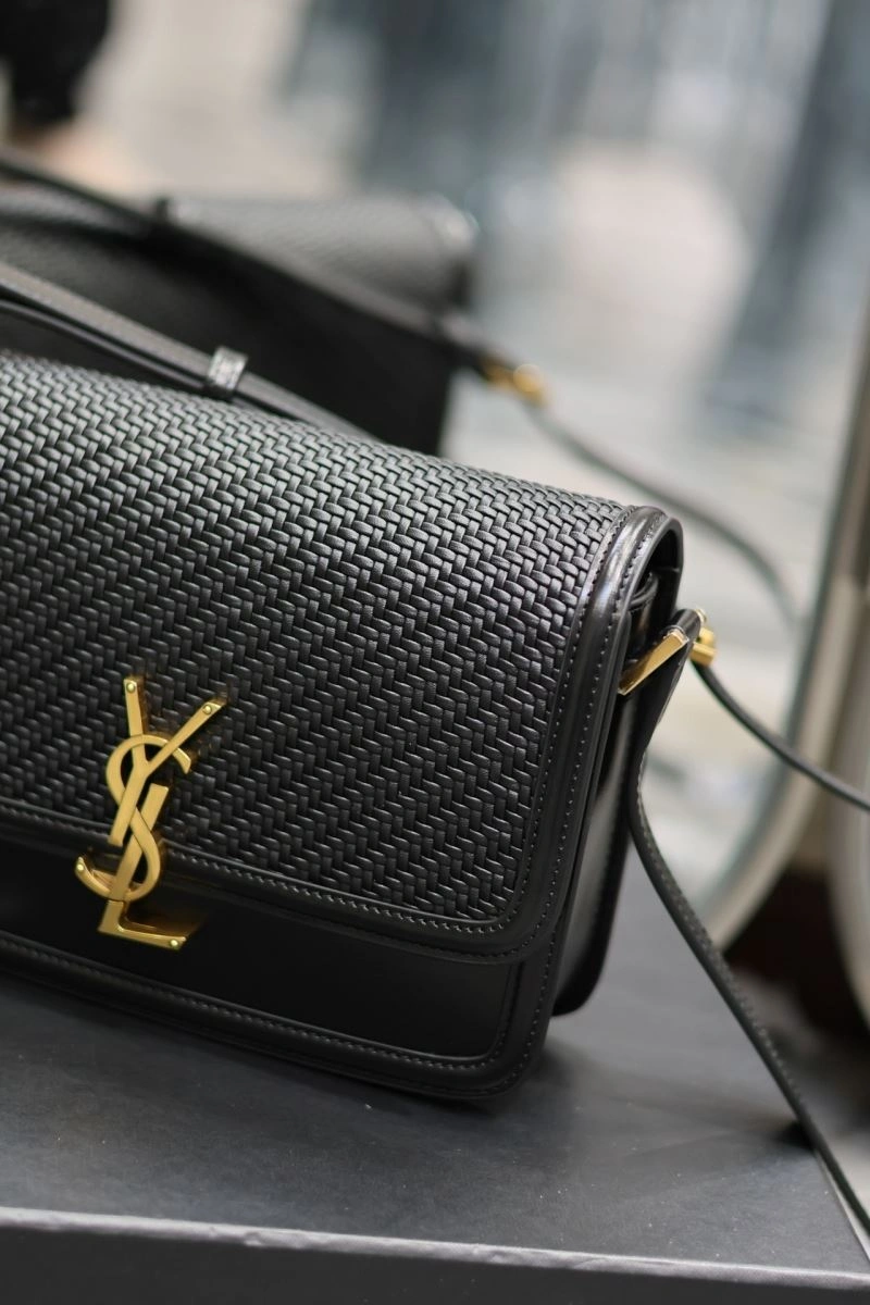 Cozy YSL Satchel Bags 63328