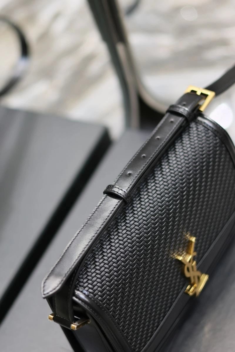 Cozy YSL Satchel Bags 63328