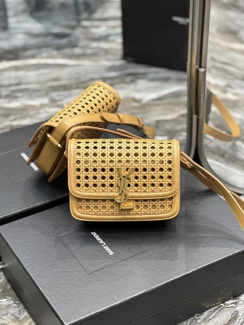 Sleek YSL Satchel Bags 63323