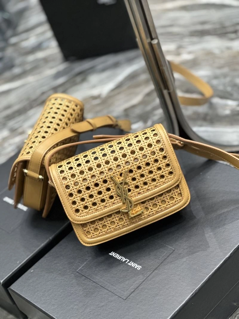 Sleek YSL Satchel Bags 63323